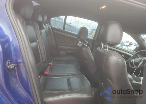 2014 Ford Taurus Sel z USA, uszkodzony, nr VIN 1FAHP2E82EG185004